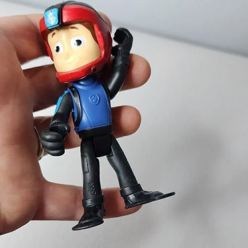 Paw Patrol Ryder Scuba Diver Action Figure Figurine Toy  3